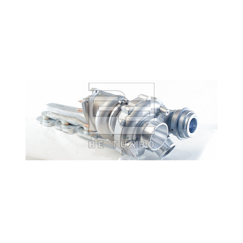 Ny BE Turbo 129441 - MGT17 turboaggregat