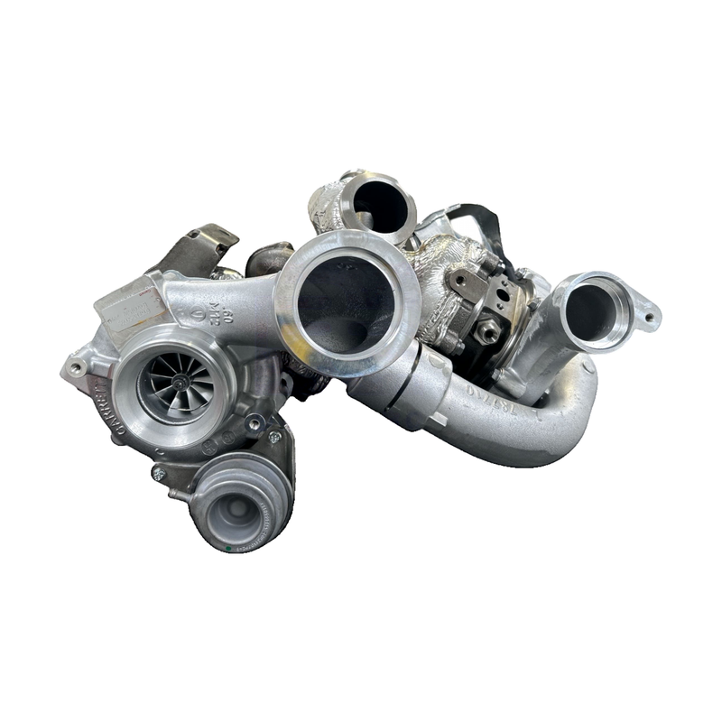 Ny BE Turbo 129471 - DSGT turboaggregat