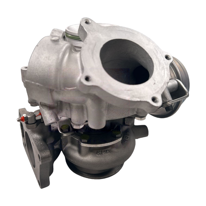 Ny BE Turbo 129565RED turboaggregat
