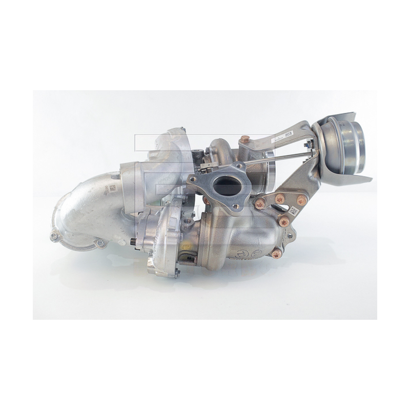 Ny BE Turbo 129578RED turboaggregat