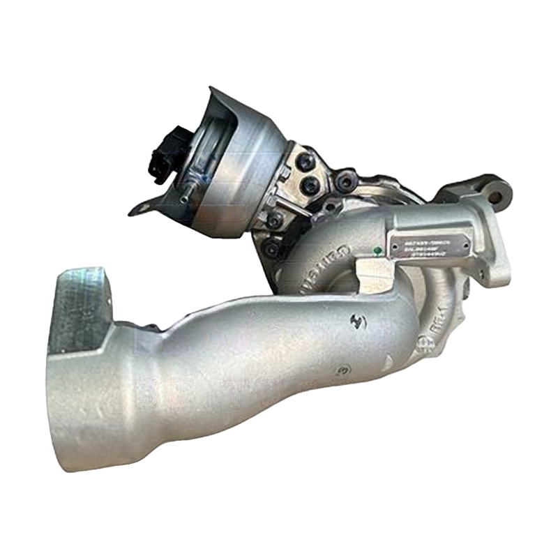Ny BE Turbo 129584RED turboaggregat