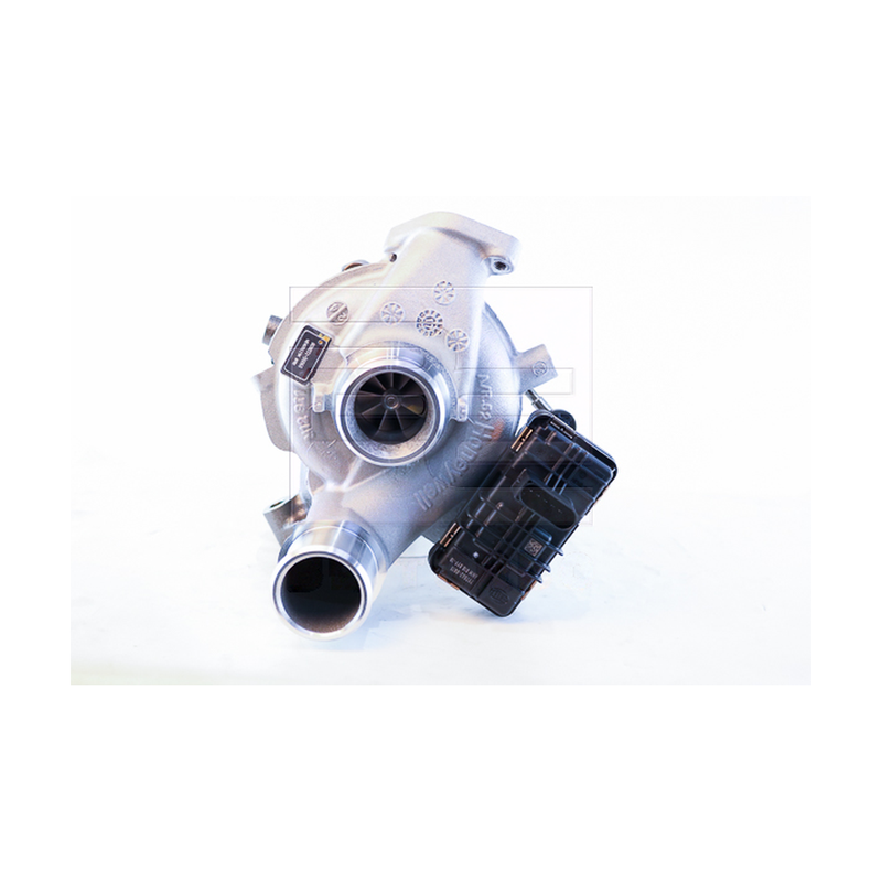 Ny BE Turbo 129586RED turboaggregat
