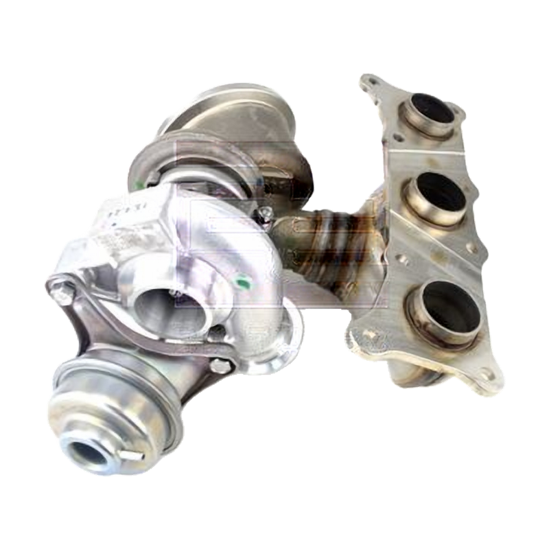 Ny BE Turbo 129604 turboaggregat