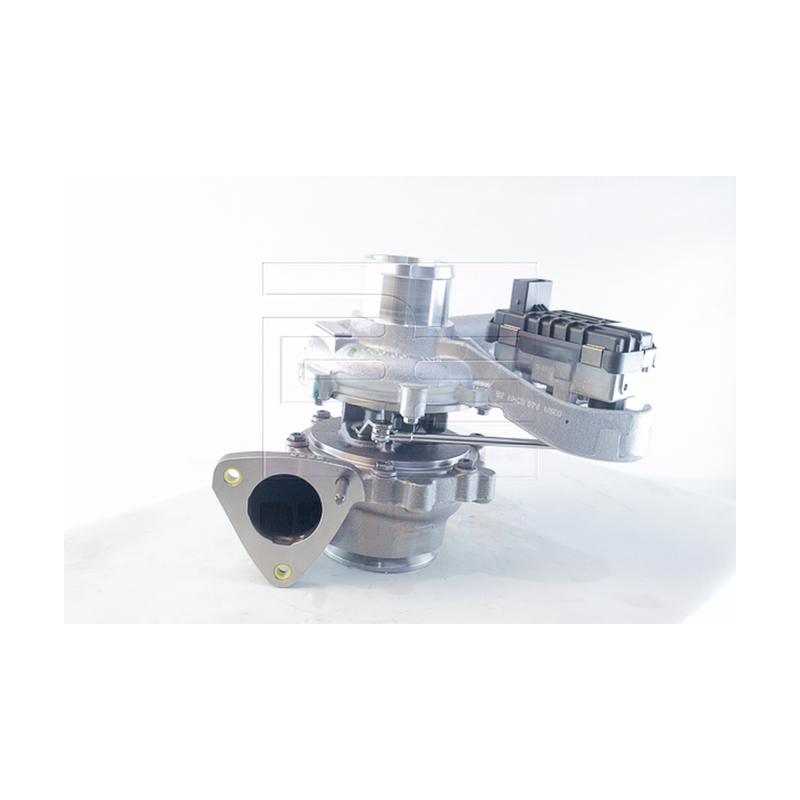 Ny BE Turbo 129675RED turboaggregat
