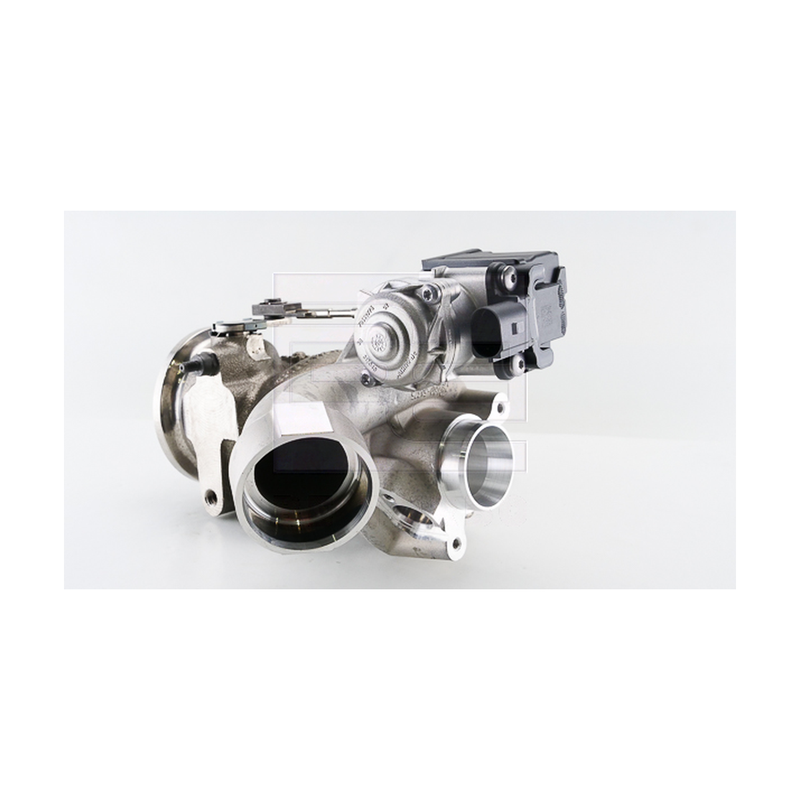 Ny BE Turbo 129683RED turboaggregat