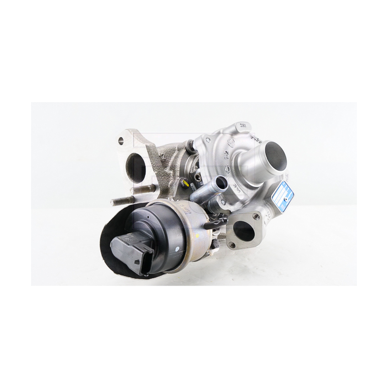Ny BE Turbo 129897RED turboaggregat