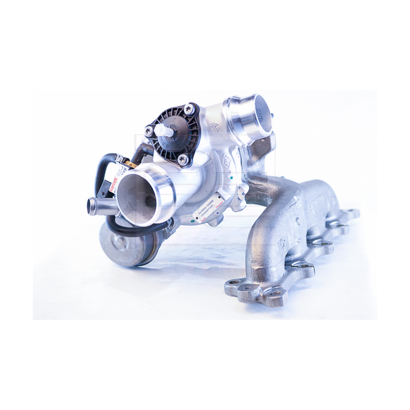 Ny BE Turbo 129937 - MGT15 turboaggregat