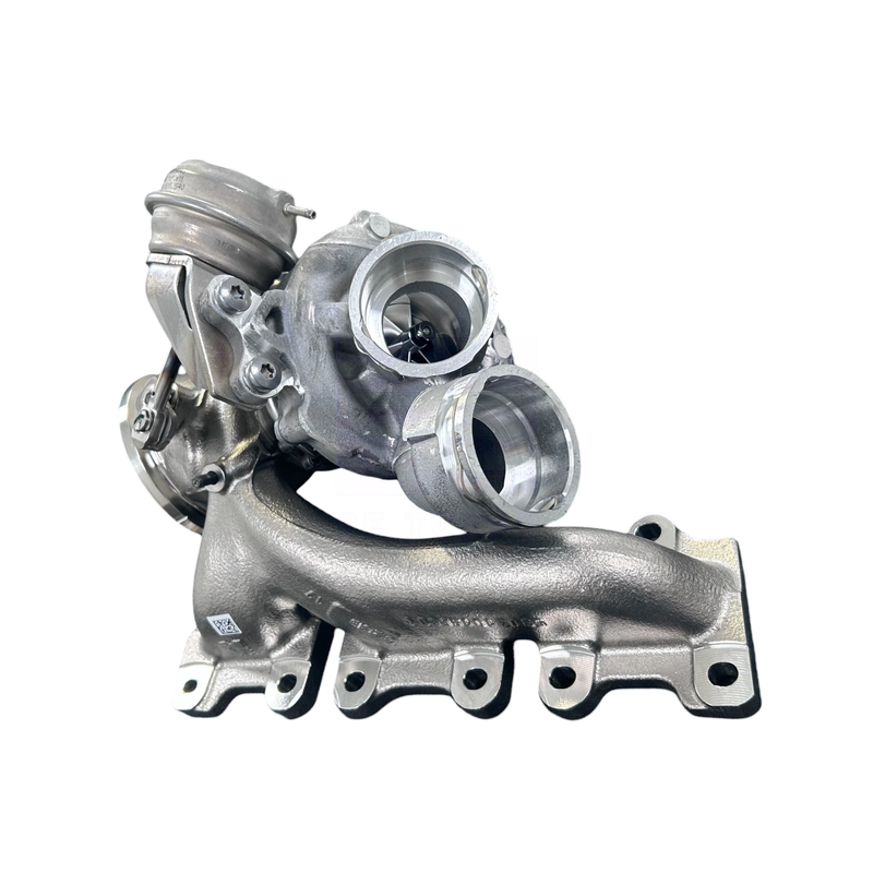 Ny BE Turbo 129959 turboaggregat