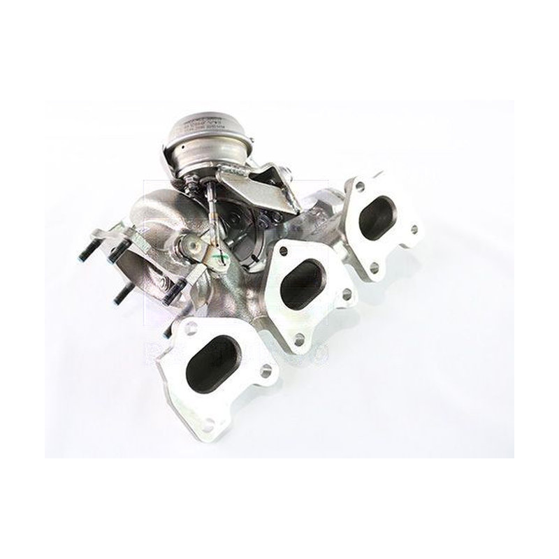 Ny BE Turbo 129960 turboaggregat