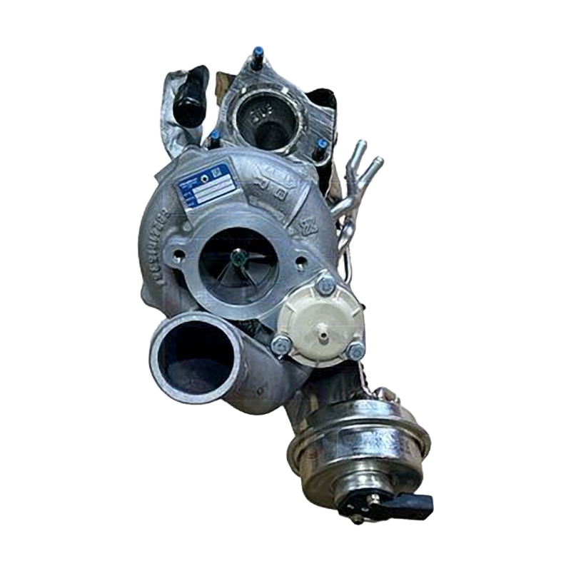 Ny BE Turbo 129961 turboaggregat