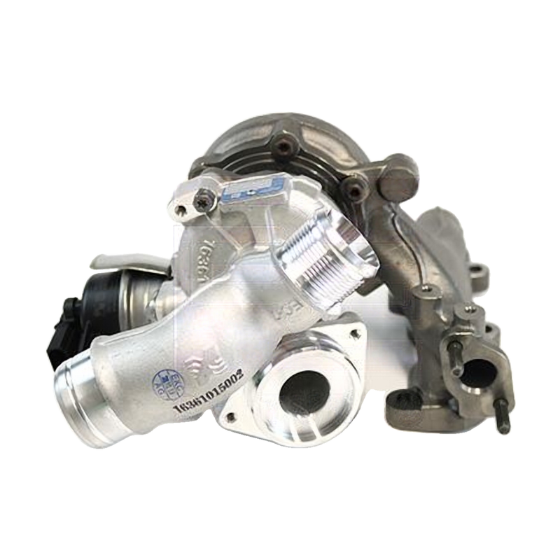 Ny BE Turbo 129966 turboaggregat