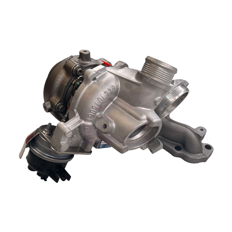 Ny BE Turbo 129968 turboaggregat