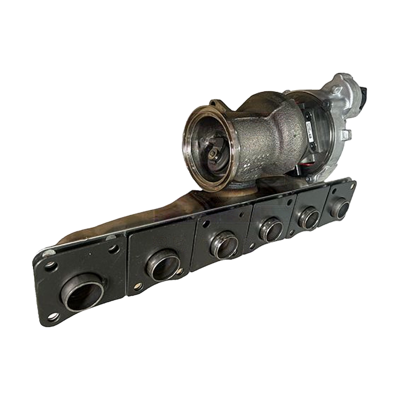 Ny BE Turbo 129969 turboaggregat