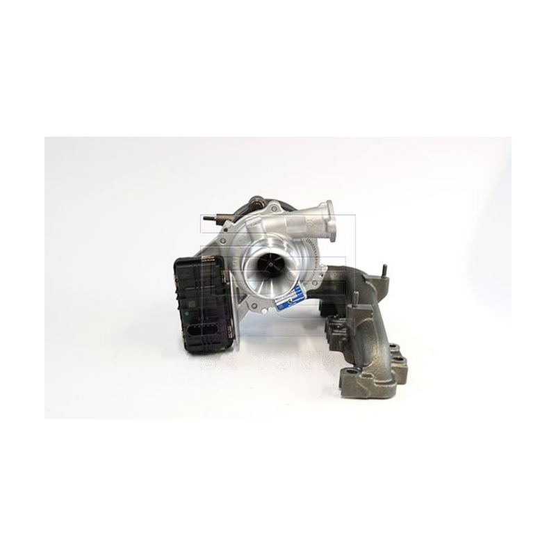 Ny BE Turbo 129980 turboaggregat