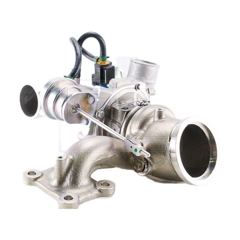 Ny BE Turbo 130234 turboaggregat