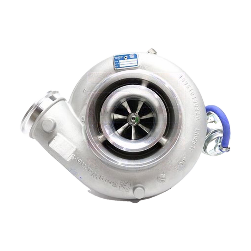 Ny BE Turbo 130249 turboaggregat