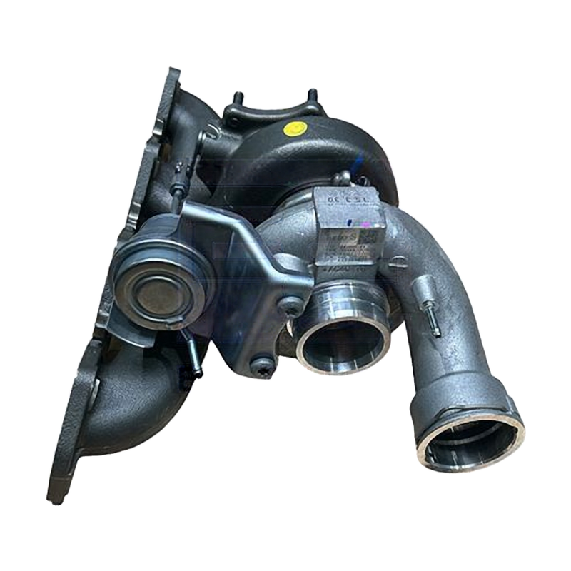 Ny BE Turbo 130260 - TD04 turboaggregat