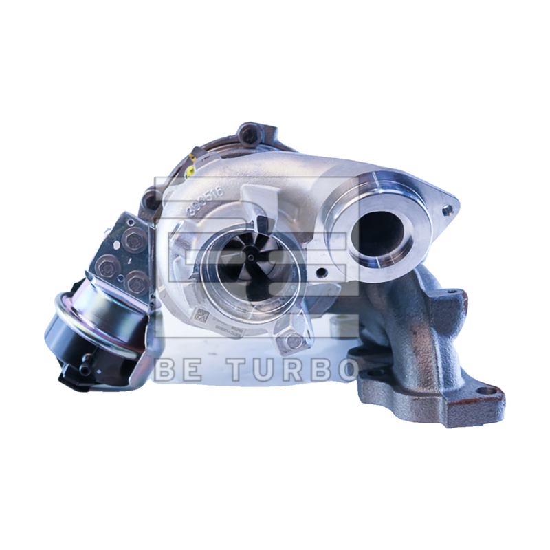 Ny BE Turbo 130333 - BM turboaggregat