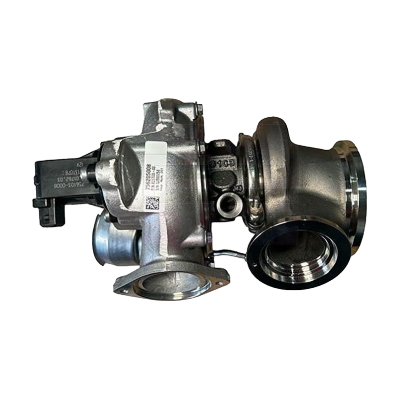 Ny BE Turbo 130494 turboaggregat