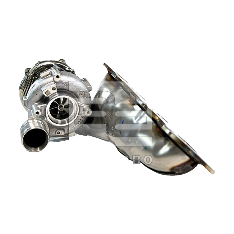 Ny BE Turbo 130529 - RHF5 turboaggregat