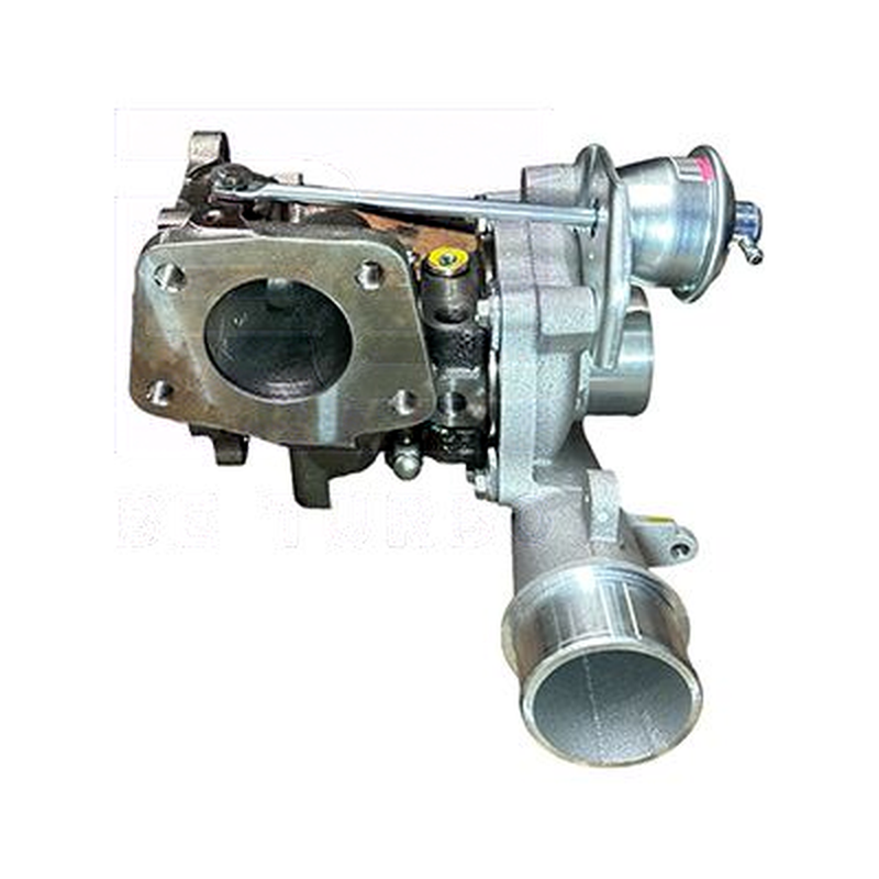 Ny BE Turbo 130612 - K04 turboaggregat