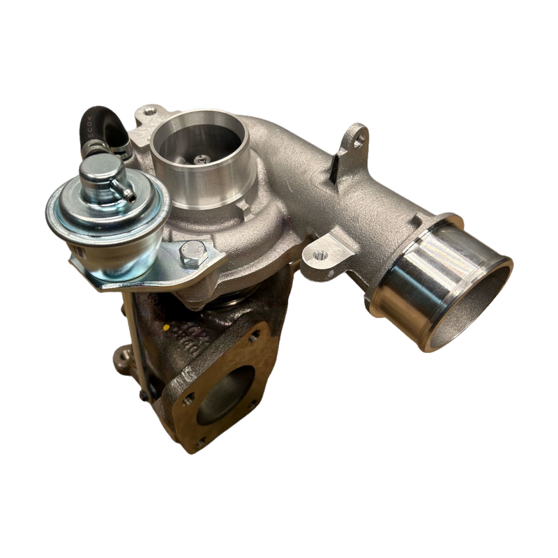 Ny bytesturbo BE Turbo 130615 - K04 turboaggregat