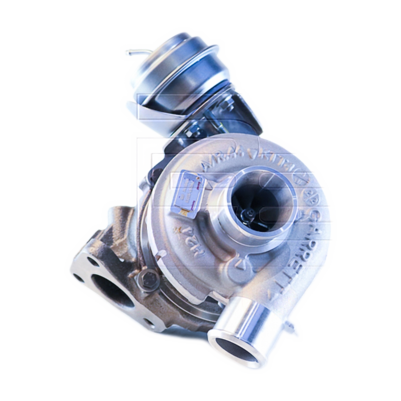 Ny BE Turbo 130635RED turboaggregat