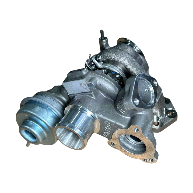 Ny BE Turbo 130668 - TD02 turboaggregat