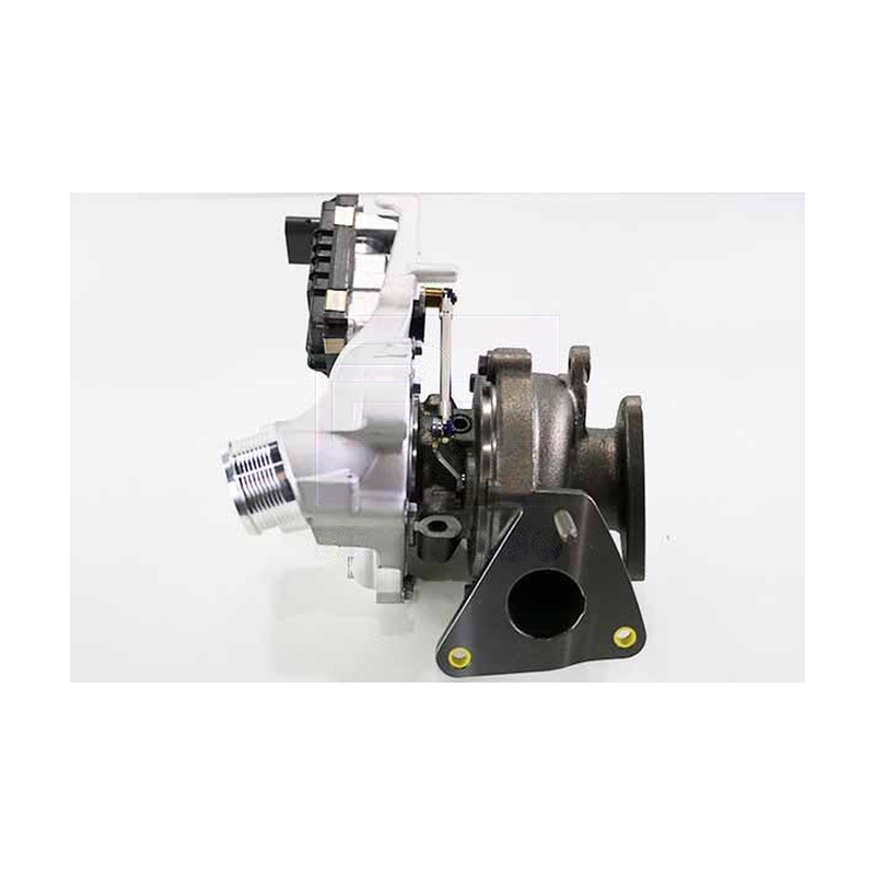 Ny BE Turbo 130736 turboaggregat