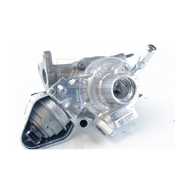 Ny BE Turbo 130749 turboaggregat