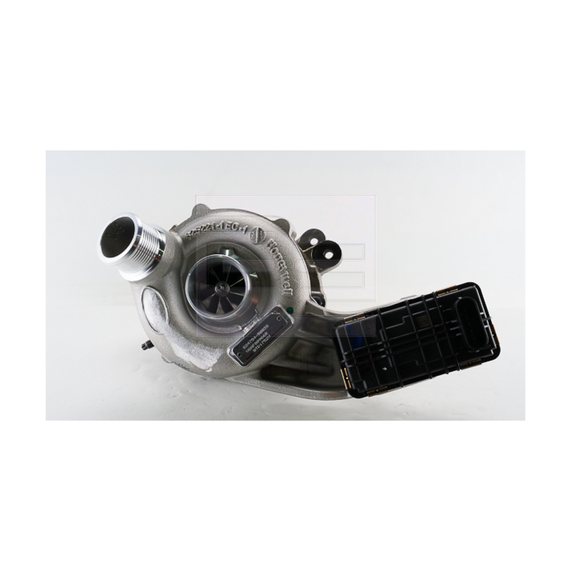 Ny BE Turbo 130750 turboaggregat