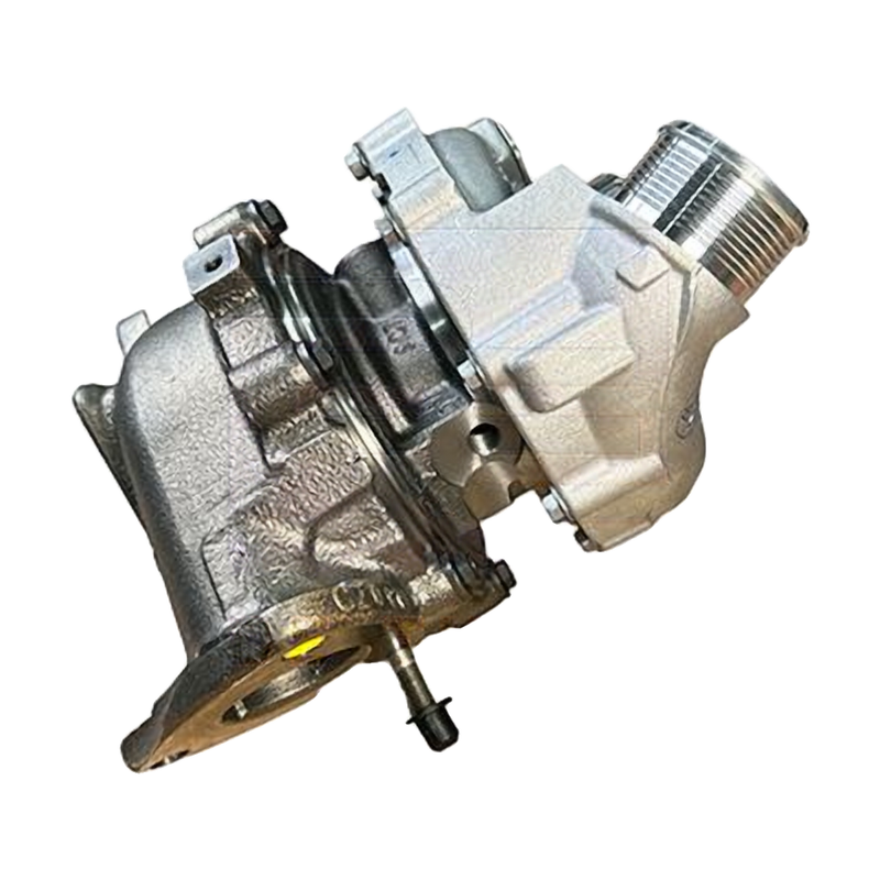Ny BE Turbo 130762 turboaggregat