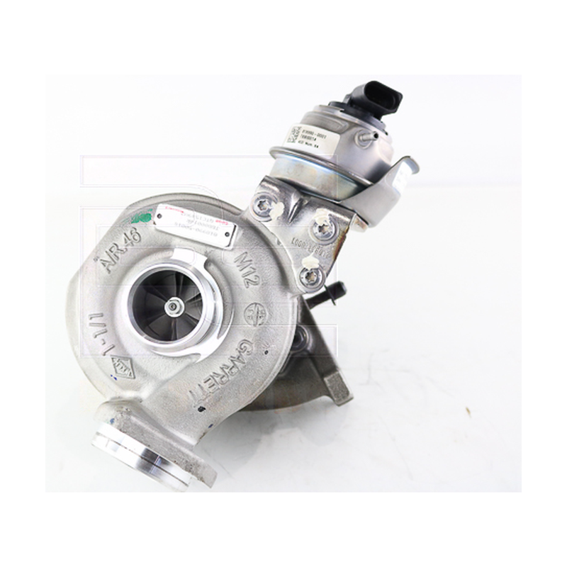 Ny BE Turbo 130774 turboaggregat