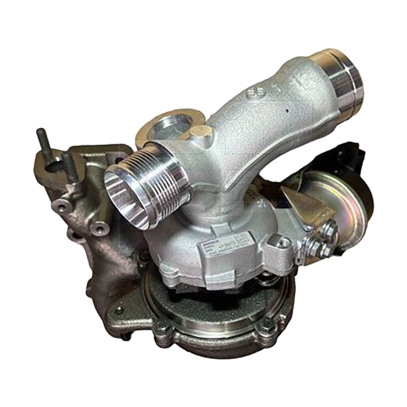 Ny BE Turbo 130775RED - BM turboaggregat