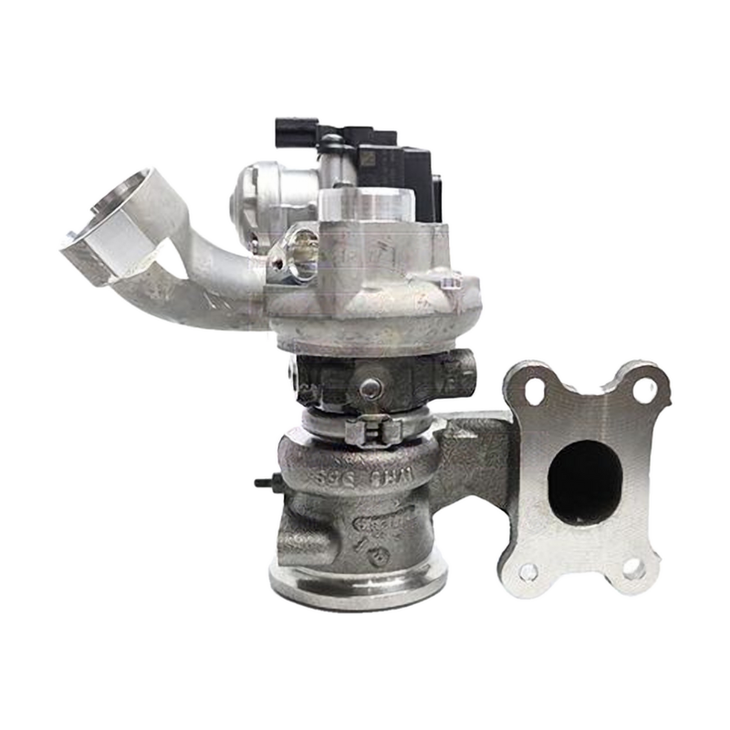 Ny BE Turbo 130791 turboaggregat