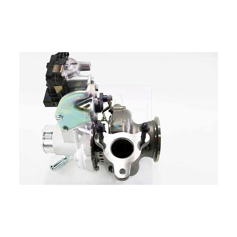 Ny BE Turbo 130810 turboaggregat