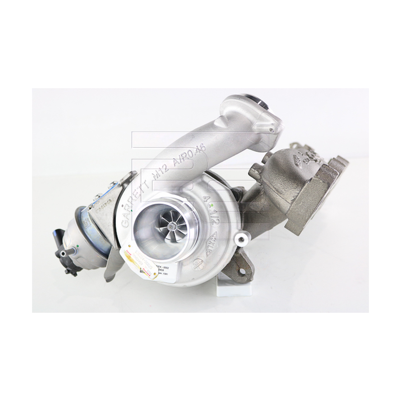 Ny BE Turbo 130841 - GT12 turboaggregat