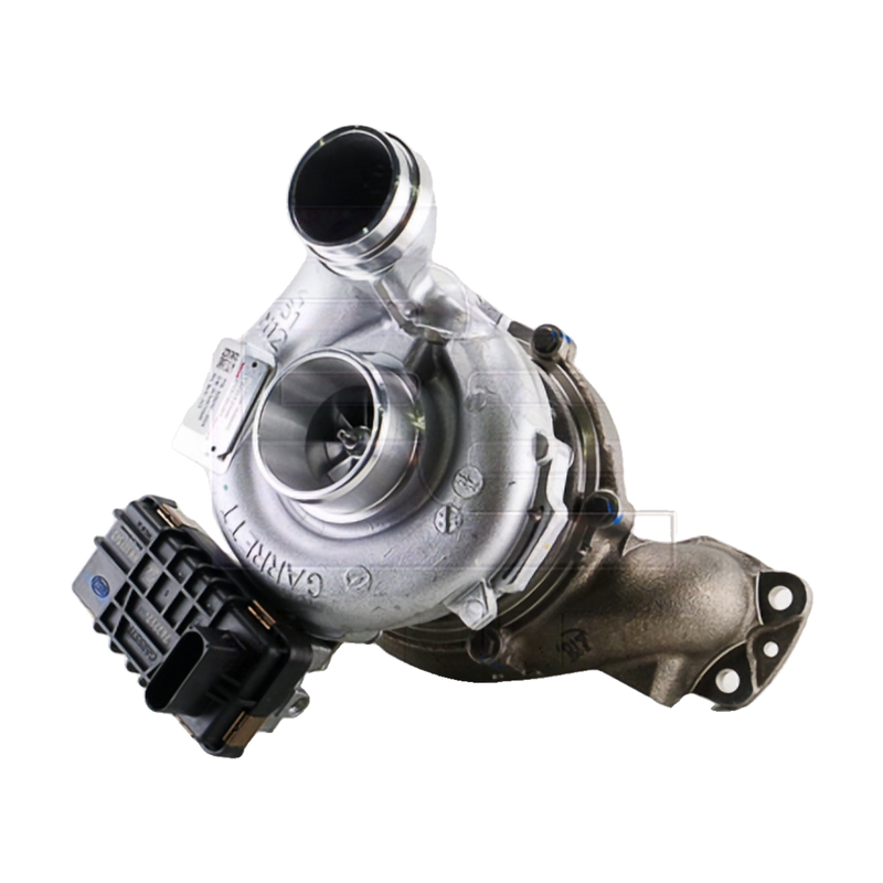 Ny BE Turbo 130893 turboaggregat