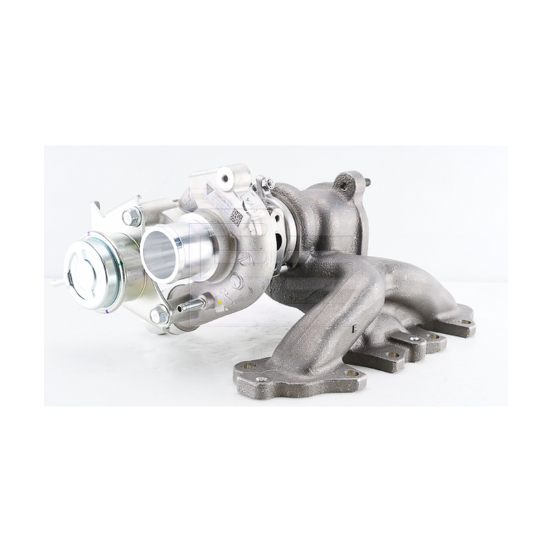 Ny BE Turbo 131015 turboaggregat