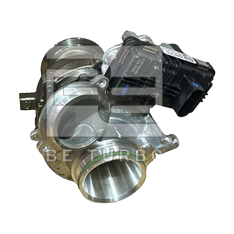 Ny BE Turbo 131105 - GT20 turboaggregat
