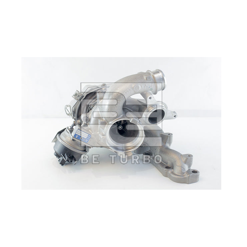 Ny BE Turbo 131152 turboaggregat
