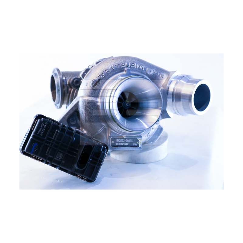 Ny BE Turbo 131220 - GT17 turboaggregat