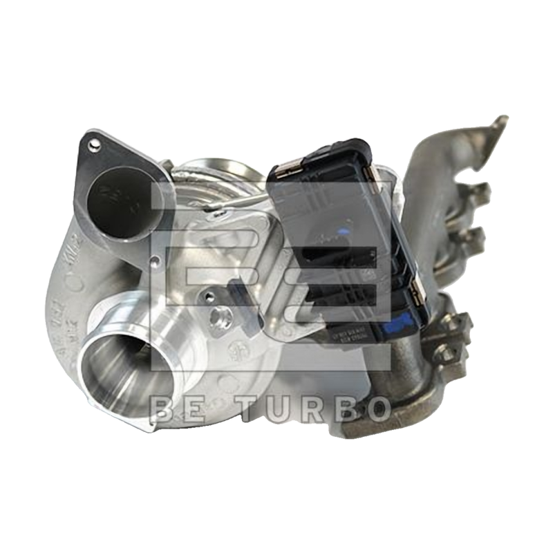 Ny BE Turbo 131222 turboaggregat