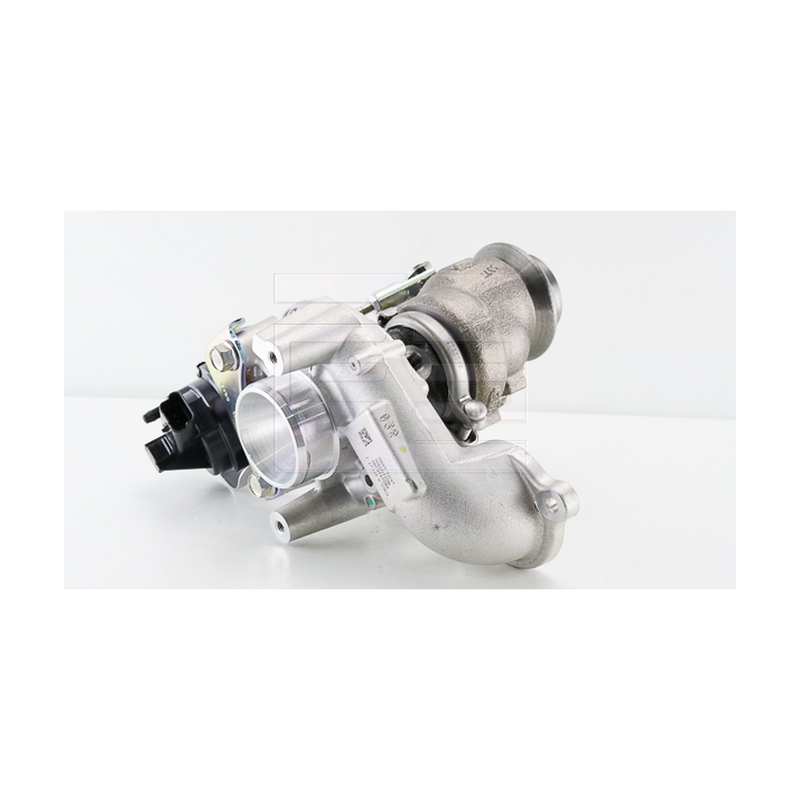 Ny BE Turbo 131385RED turboaggregat