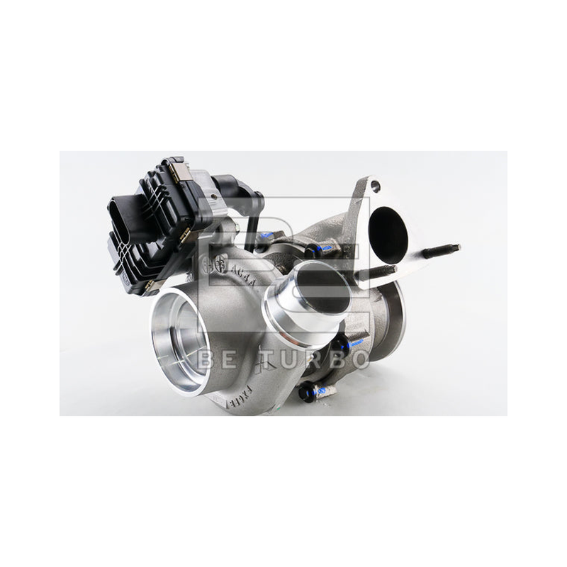 Ny BE Turbo 131437 turboaggregat
