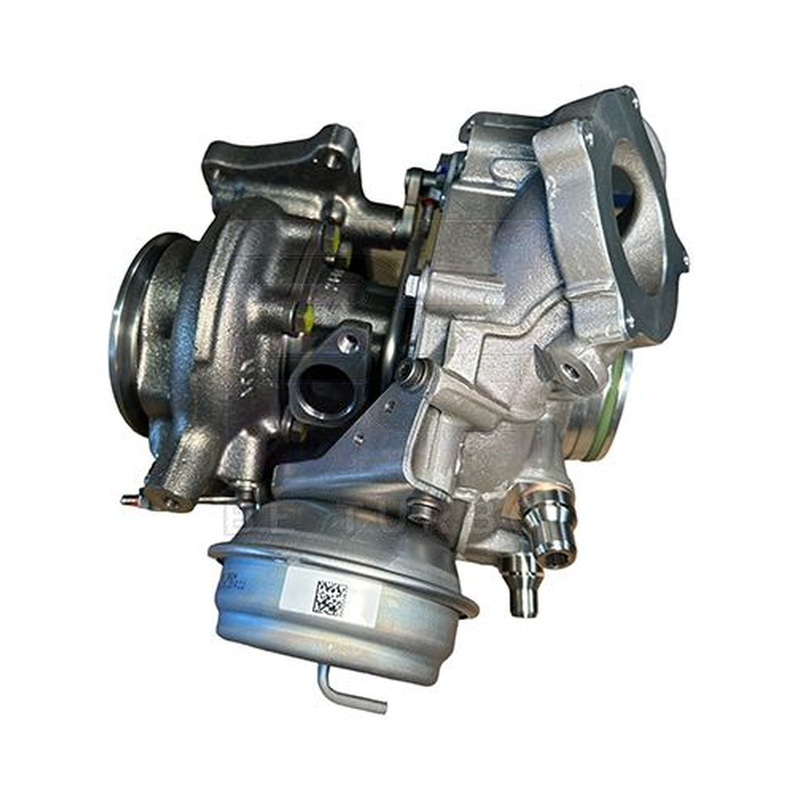 Ny BE Turbo 131453RED turboaggregat
