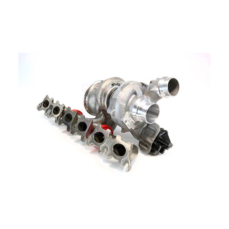 Ny BE Turbo 131543 - BM turboaggregat