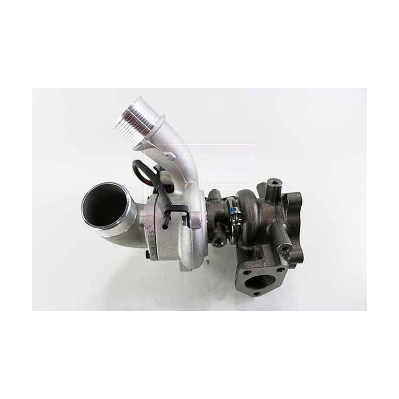 Ny BE Turbo 131558 - TD turboaggregat