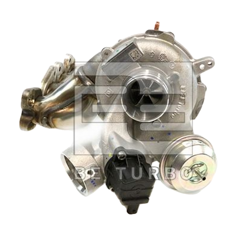 Ny BE Turbo 131563 turboaggregat