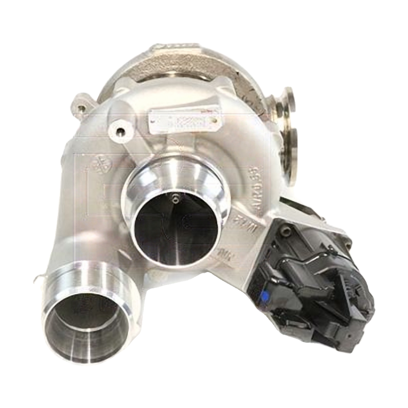 Ny BE Turbo 131612 - MGT22 turboaggregat